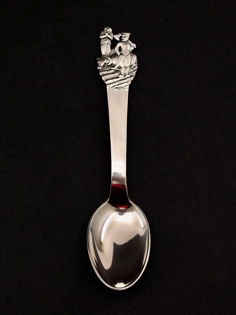 H C Andersen  spoon