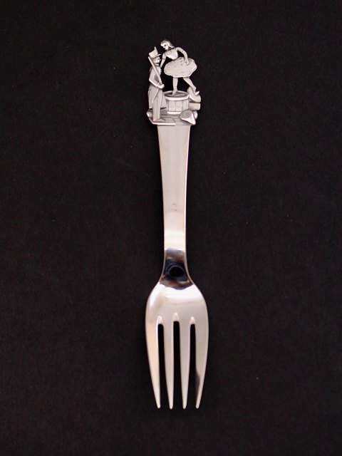 H C Andersen fork