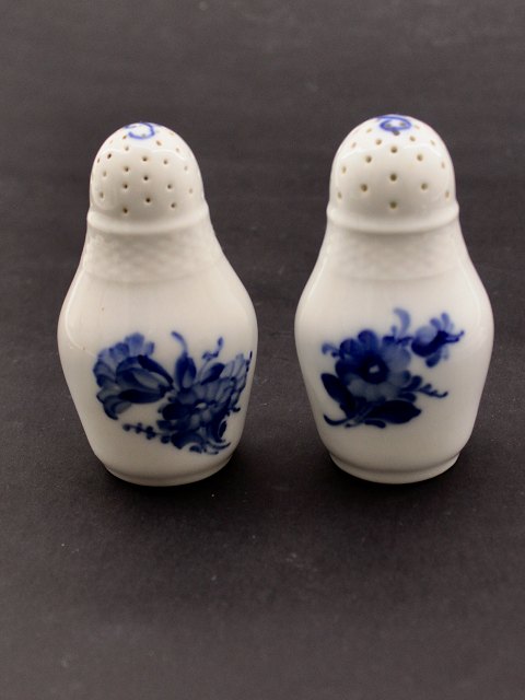 Royal Copenhagen Blue Flower pepper and salt