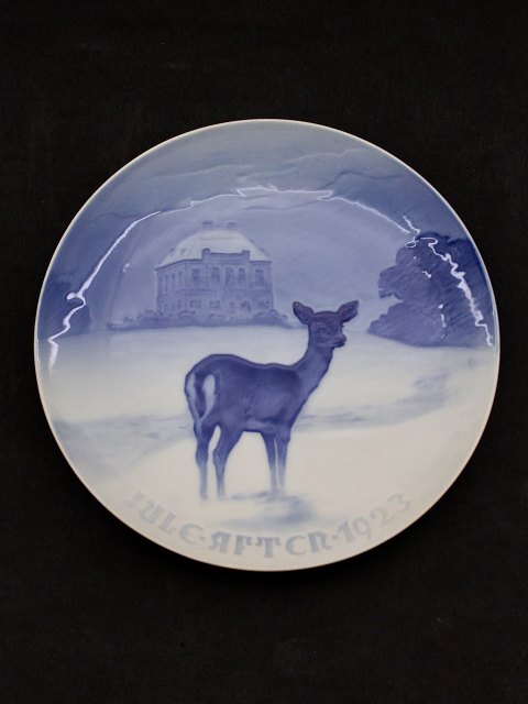 Bing & Grøndahl juleplatter 1923