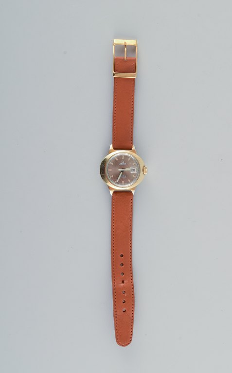 Omega Automatic Geneve Dynamic dame-armbåndsur.
Ca. 1960’erne