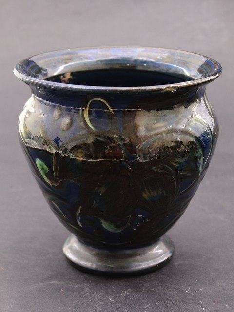 Kähler ceramic vase