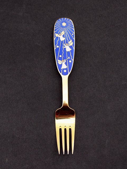 Michelsen Christmas fork 1953