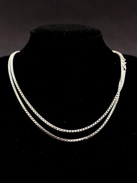 Sterling silver necklace