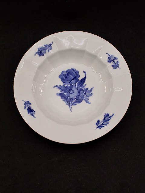 RC Blue Flower deep plate 10/8546