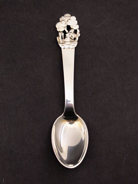 H C Andersen 830 silver spoon