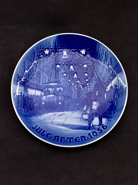 Bing & Grøndahl Christmas plate 1956