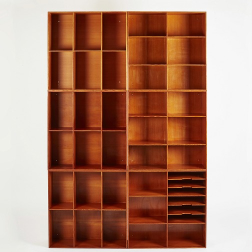 Mogens Koch. Modulate pine