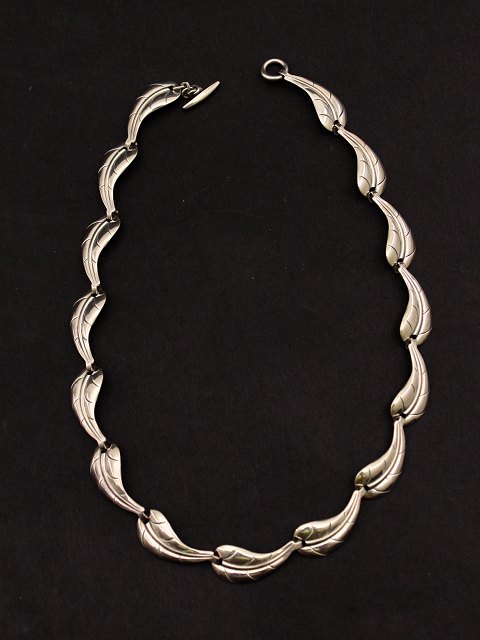 Sterling silver vintage necklace