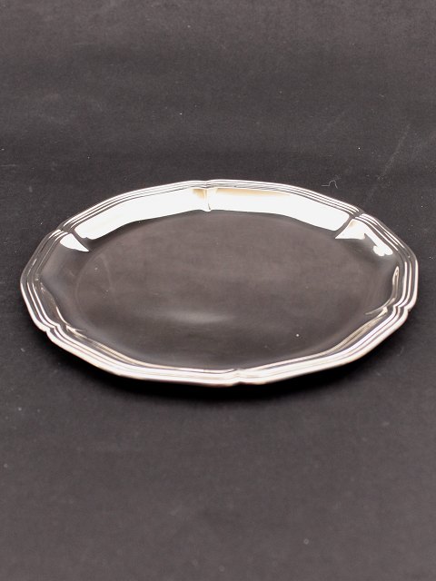 Bottle tray silver