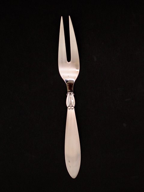 Cohr  silver roasting fork