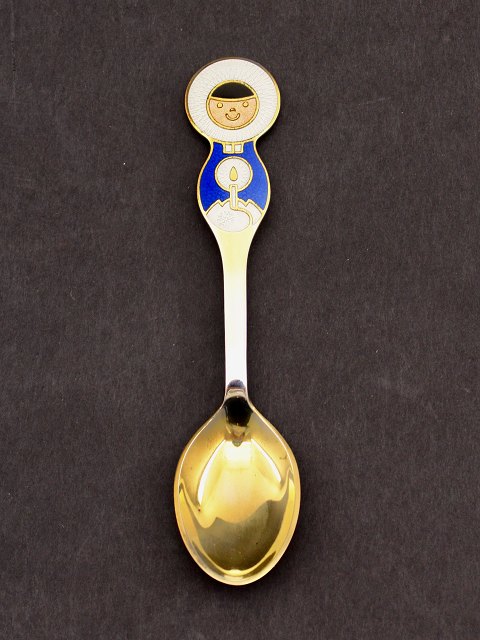 Michelsen Christmas spoon 1969