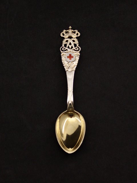 Michelsen Red Cross spoon