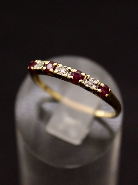 14 carat gold ring