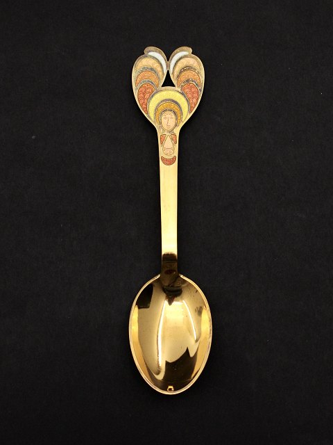 Michelsen Christmas spoon from 1972.