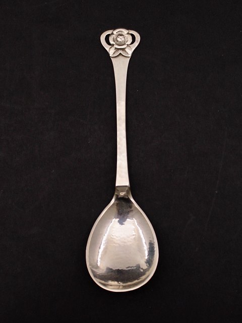 Evald Nielsen No. 9 serving spoons