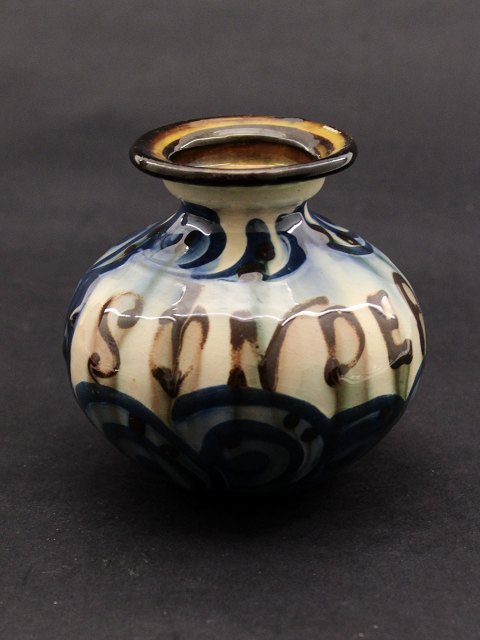 Kähler vase from Søndervig