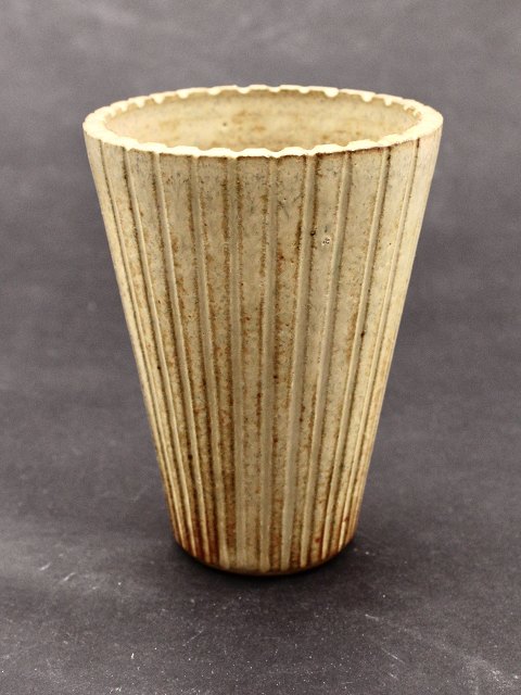 Arne Bang grooved vase