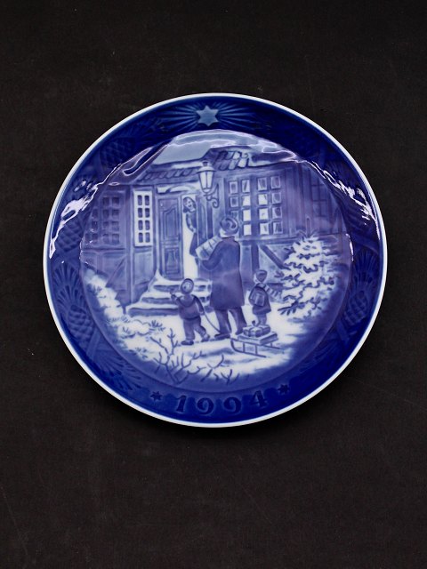 Royal Copenhagen Christmas plate 1994