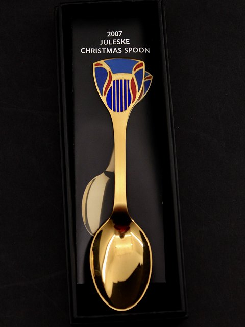 Michelsen/Georg Jensen Christmas spoon 2007