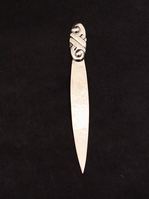 830 silver paper knife