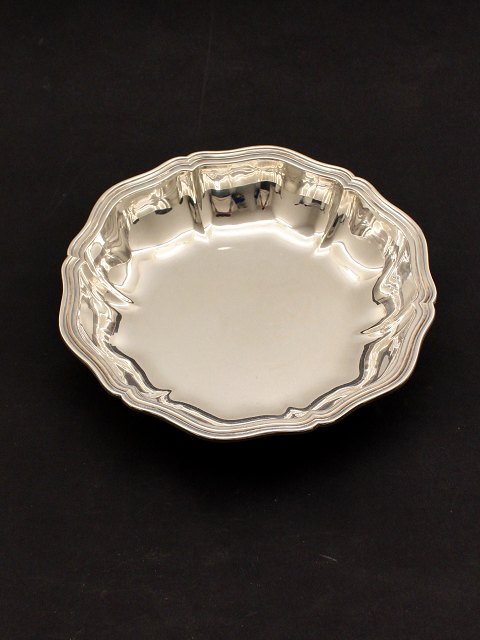 Silver bowl