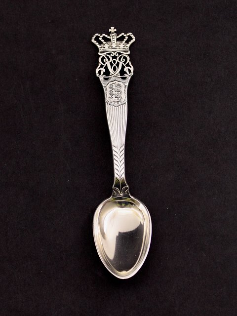 A. Michelsen Memorial spoon from 1906