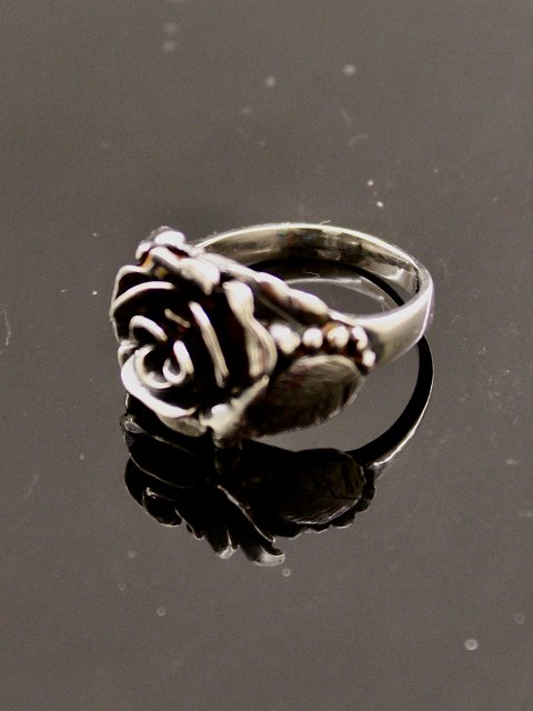 Sterling silver vintage ring