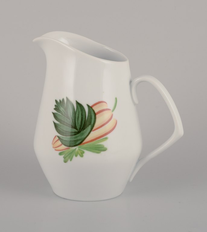 Danild/Lyngby, "Picnic" milk jug.