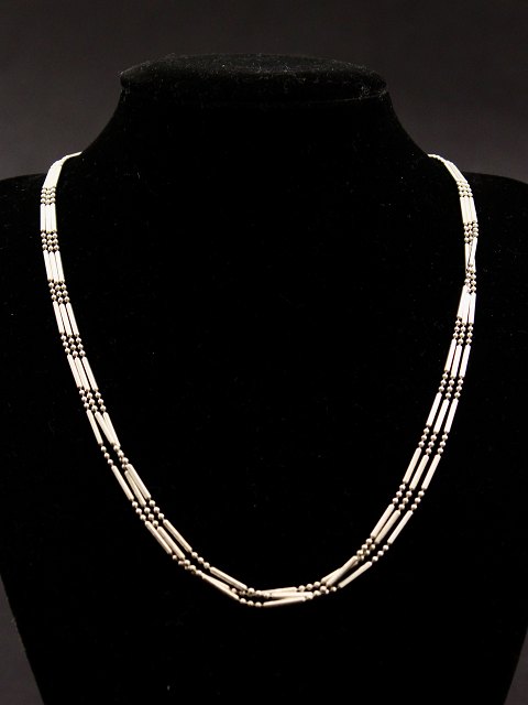 Sterling silver necklace