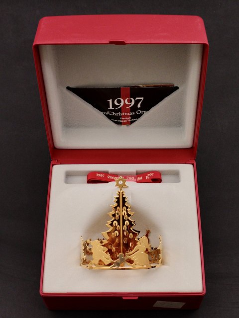 Georg Jensen Christmas ornament 1997