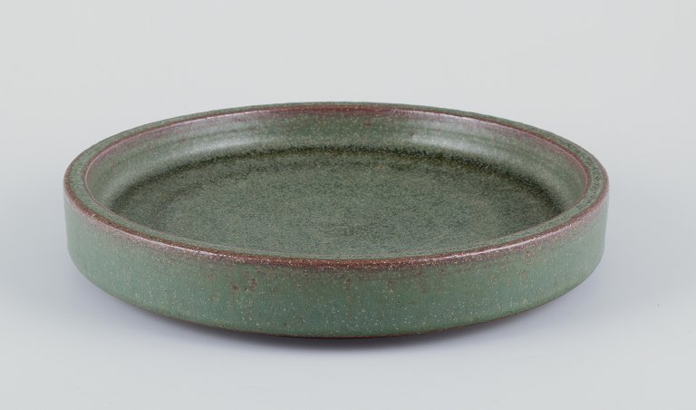 Annelise and Per Linnemann-Schmidt for Palshus.
Large ceramic dish.