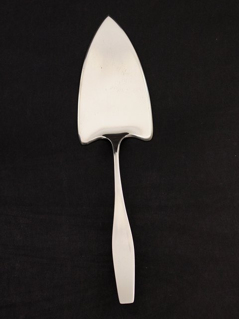 Hans Hansen Charlotte sterling silver cake spatula
