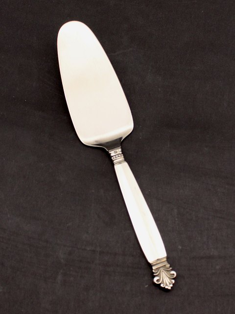Georg Jensen Acanthus cake spatula