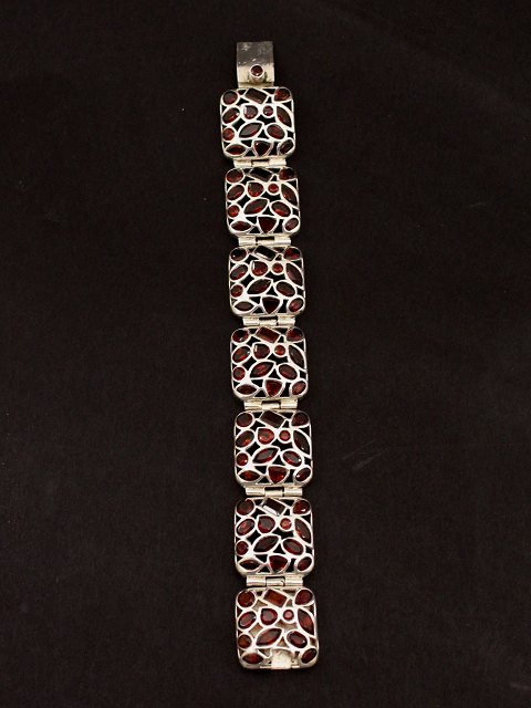 Sterling silver bracelet