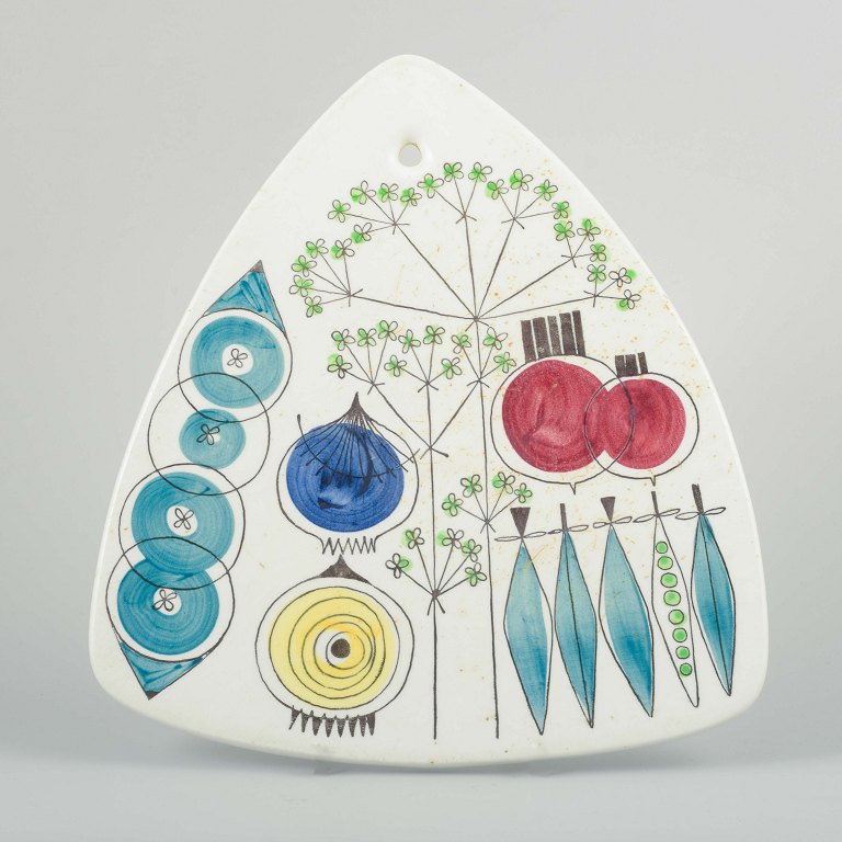 Rörstrand, Sweden
Cutting board in stoneware from the Picknick series.