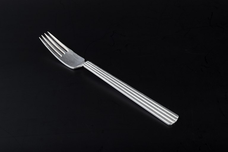 Georg Jensen, Bernadotte
Sterling silver dinner fork
