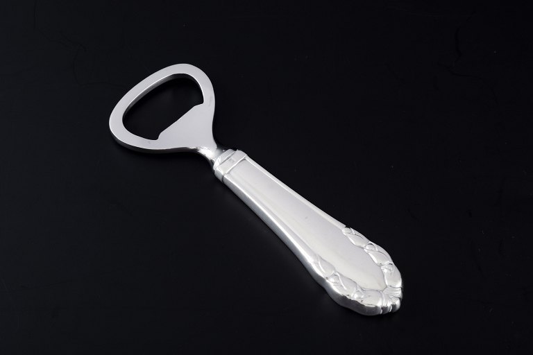 Georg Jensen, Denmark
Bottle opener in the "Lily of the Valley" pattern.