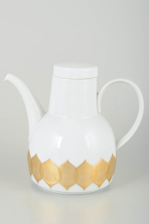 Rosenthal Studio-Line
Coffee pot, 1970s.