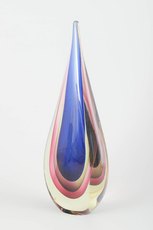 Murano
Glass sculpture, 1960s.