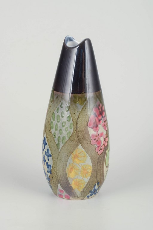 Ingrid Atterberg for Upsala Ekeby
“Mimosa” vase, 1960s.