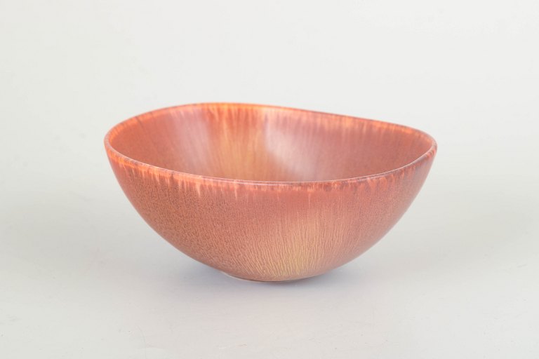 Carl-Harry Stålhane for Rörstrand
Bowl, mid-20th century.