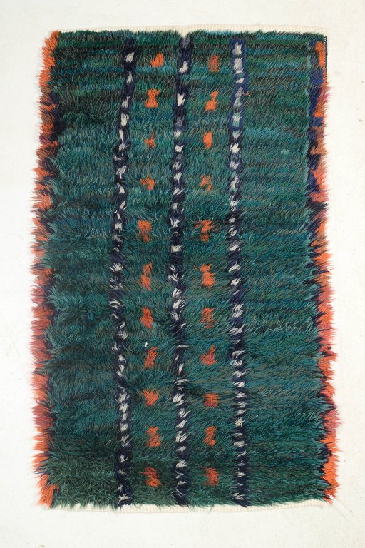 Scandinavian designerRya carpet, 1960/70s.