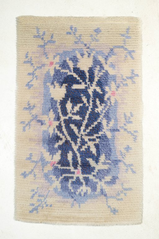 Scandinavian designerRya carpet, 1960/70s.