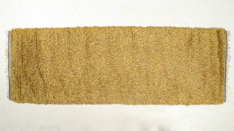 Scandinavian designerRya runner, 1960/70s.
