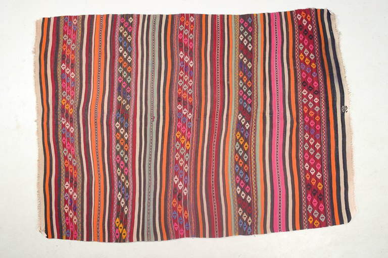 Kelim carpet, 1960/70s.