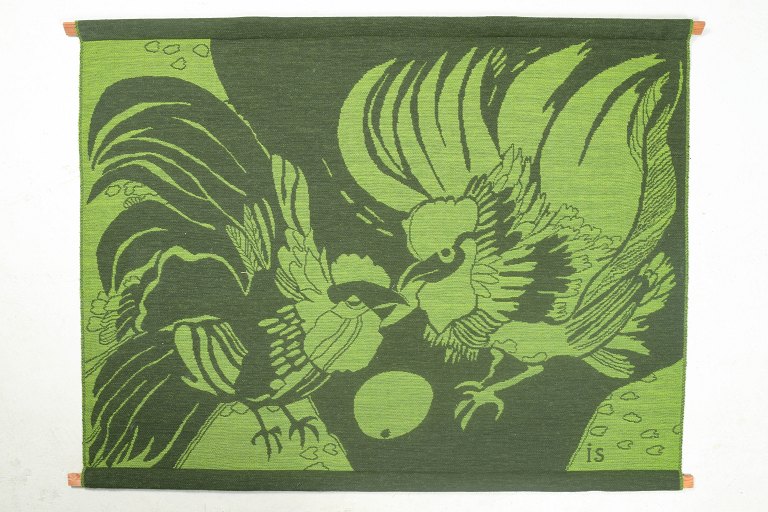 Ingegerd SilowWall tapestry, 1960/70s.
