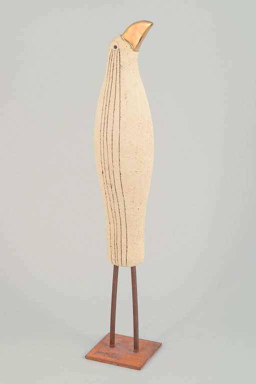 Ewa Budzowska
Sculpture, 1980s.