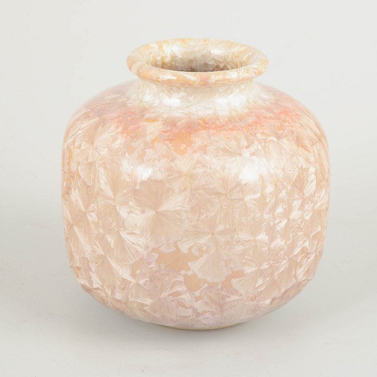 Unterstab, GermanyVase, 1980s.