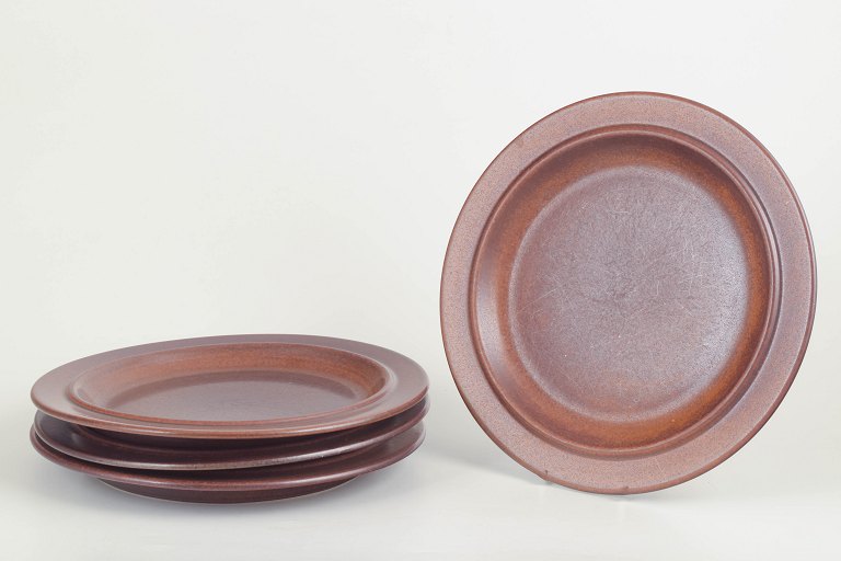 Arabia Finland
Plates “Ruska”, 1960/70s.